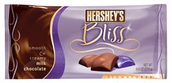 Hershey's Bliss Milk Chocolate